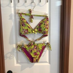 Betsey Johnson Bikini